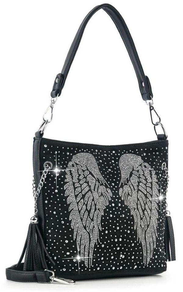 Bag - Hobo Wings Crossbody