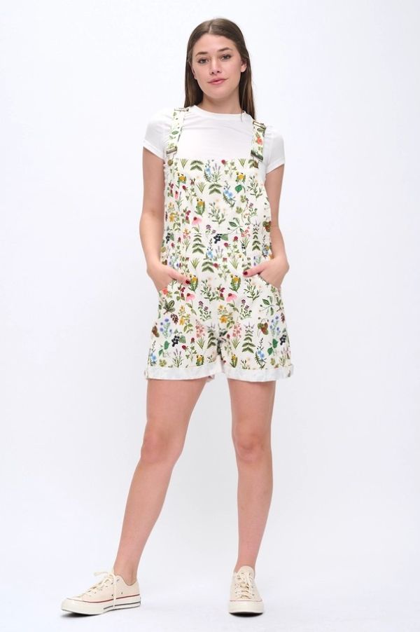 Overalls - Shorts - hotRAGS.com