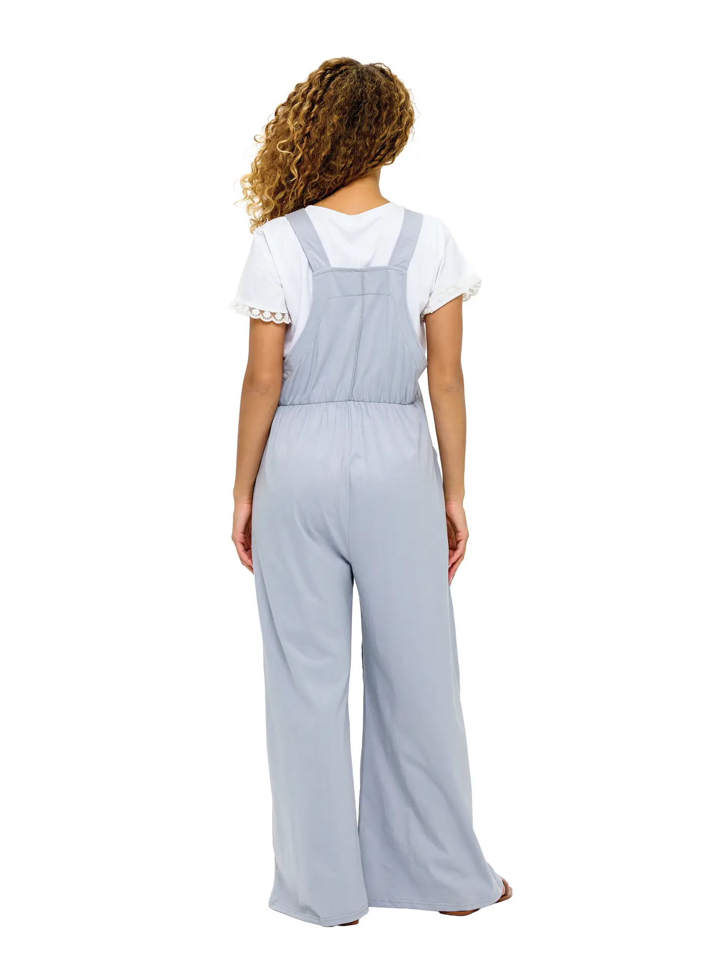 Overalls - Gray - hotRAGS.com