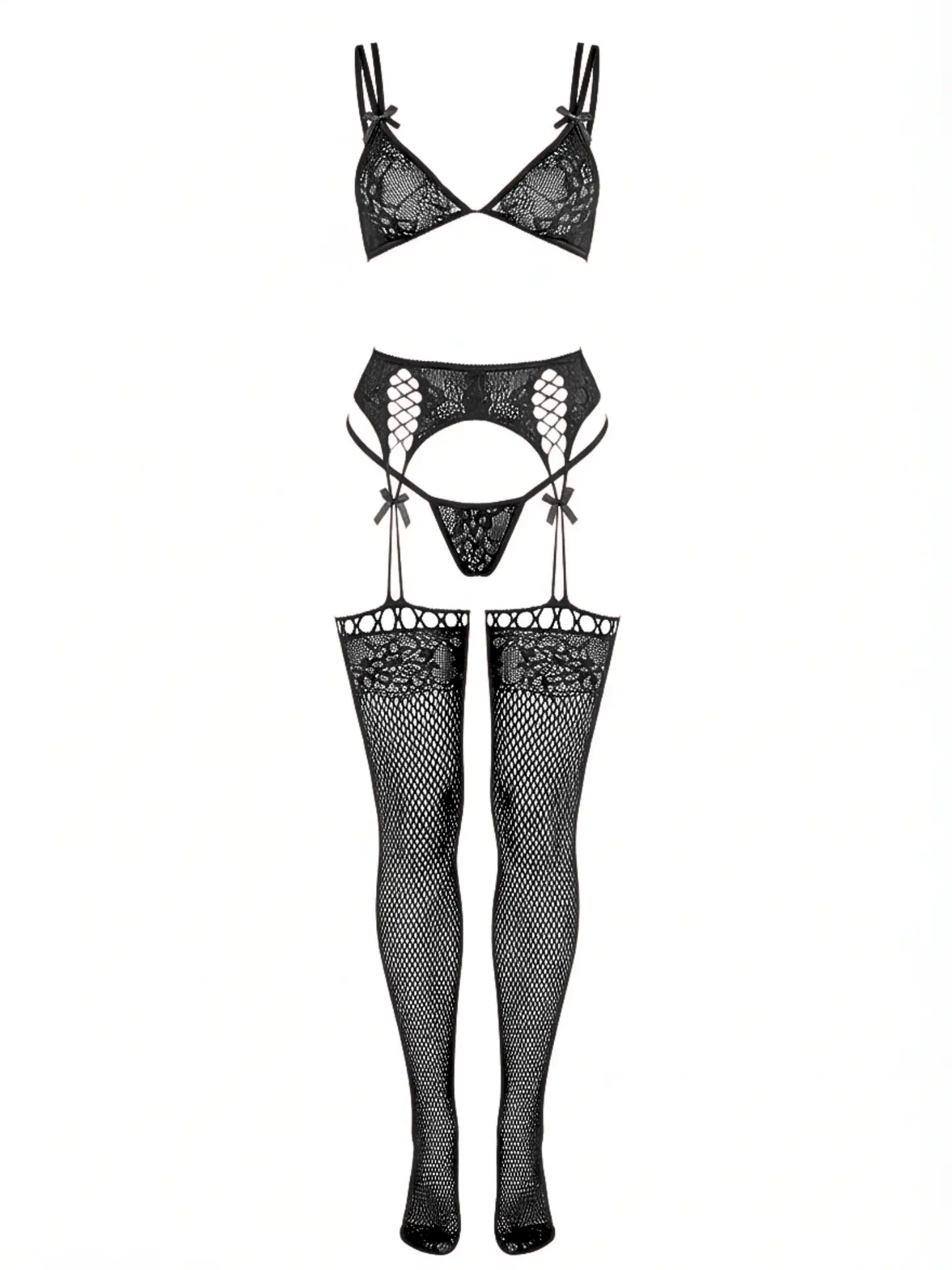 Stockings - Love Song Set