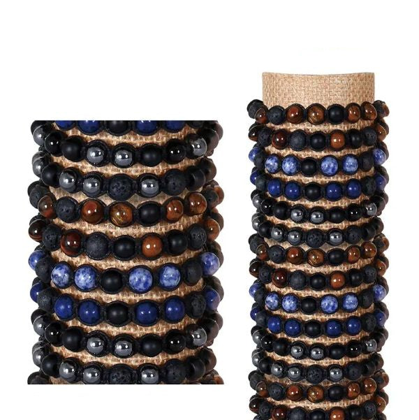 Bracelet - Elemental Stone Adjustable - hotRAGS.com