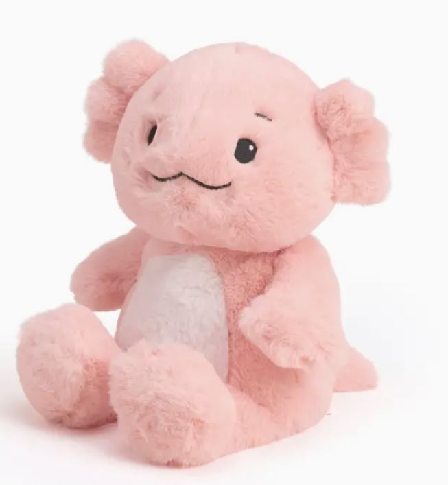 Warmies - PLUSH AXOLOTL CUTIE WARMIE - hotRAGS.com