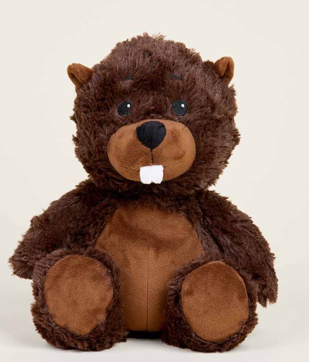 Warmies - Plush Beaver - hotRAGS.com
