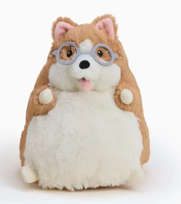 Warmies - PLUSH CORGI WARMIE - hotRAGS.com