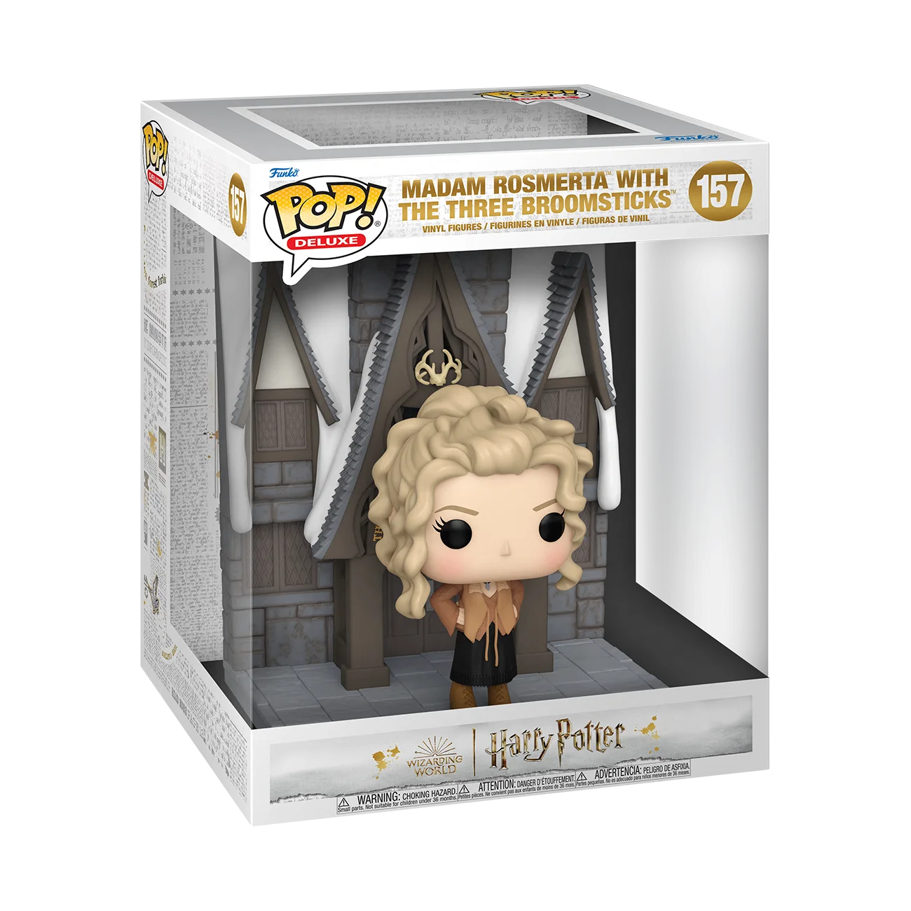 Funko Pop! Harry Potter Madam Rosmerta With Three Broomsticks - hotRAGS.com