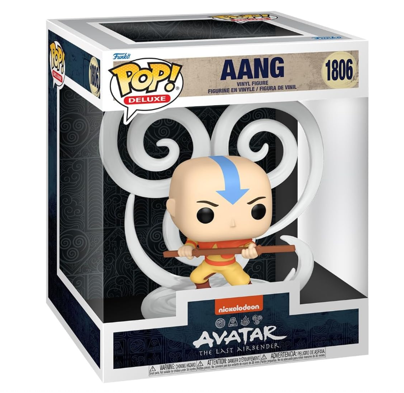 Funko Pop! Avatar Aang
