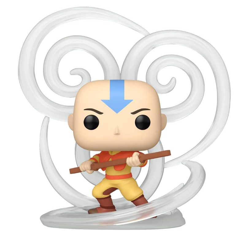 Funko Pop! Avatar Aang