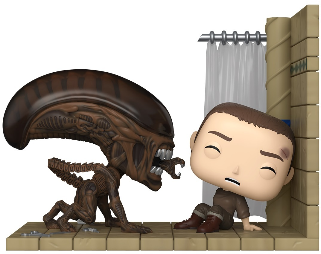 Funko Pop! Alien Ripley And The Runner - hotRAGS.com