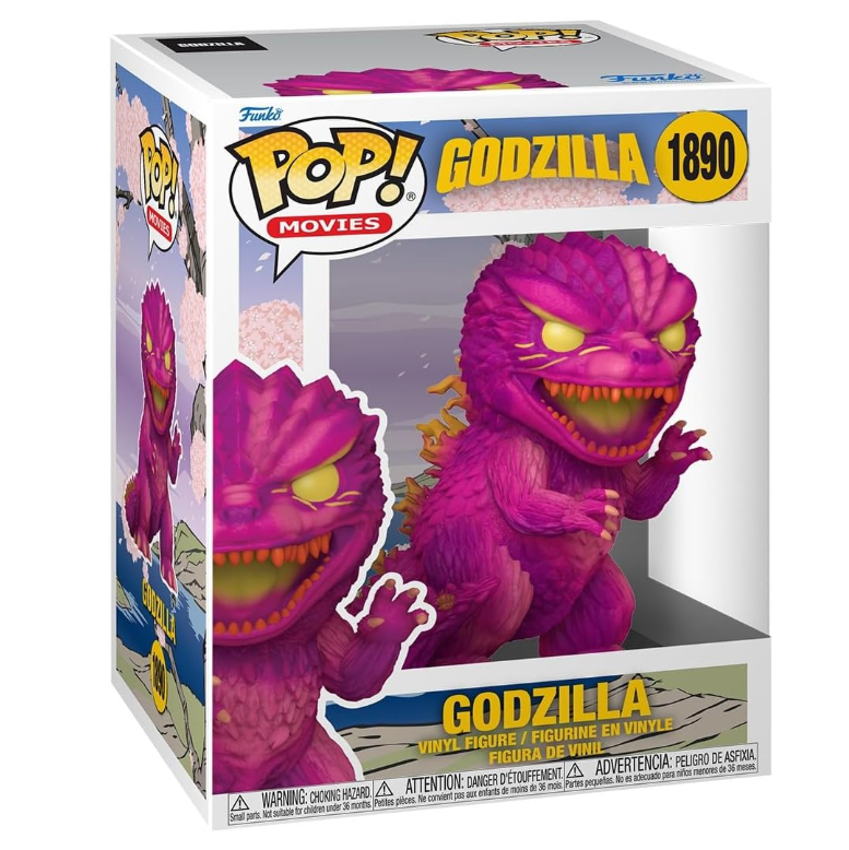 Funko Pop! Godzilla