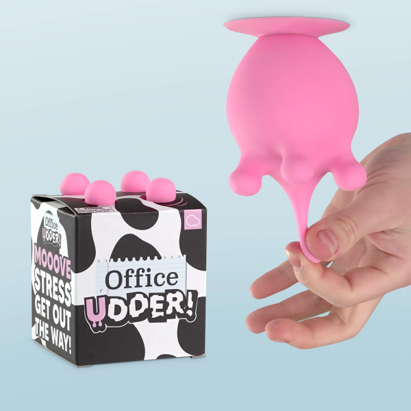 Toy - Stress Relief Office Udder - hotRAGS.com