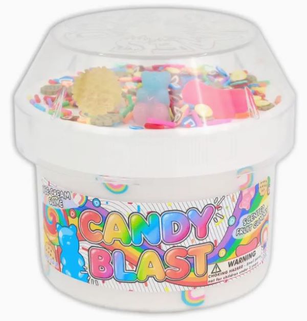 Slime - Candy Blast - hotRAGS.com