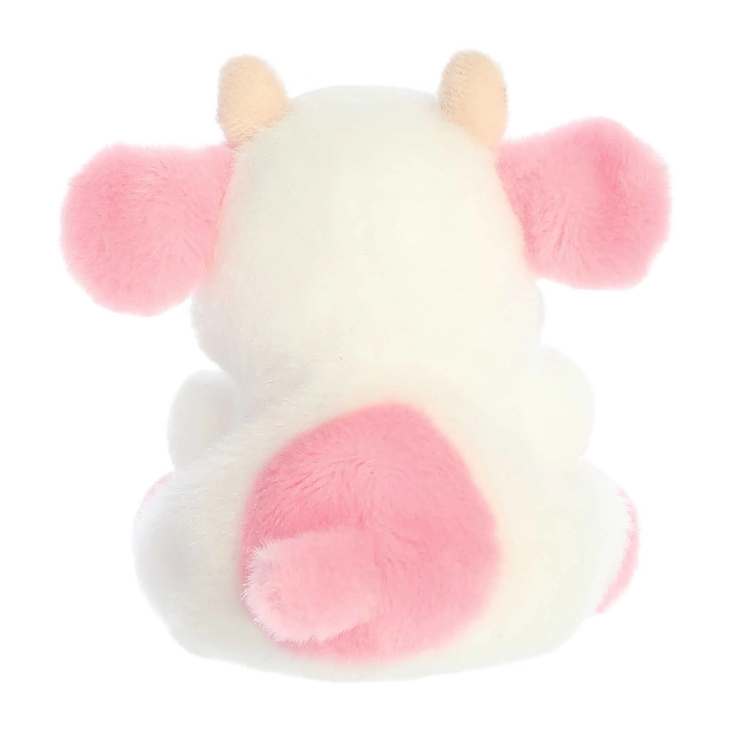 Plush - Palm Pal -Belle Cow - 5in - hotRAGS.com