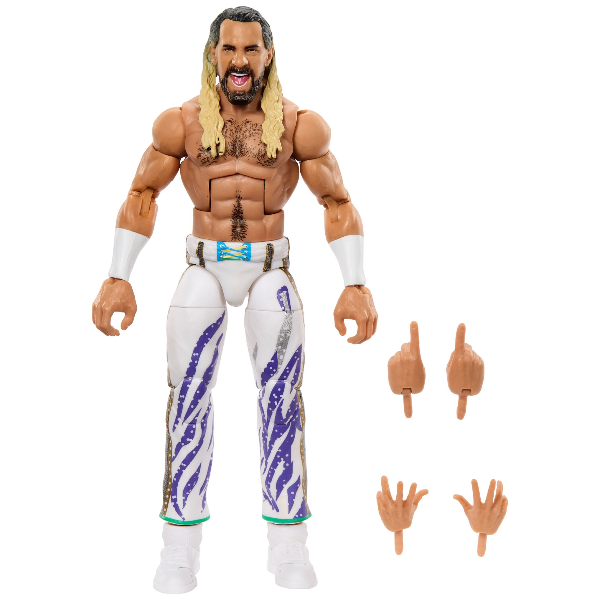 Figure - WWE Seth Rollins - hotRAGS.com