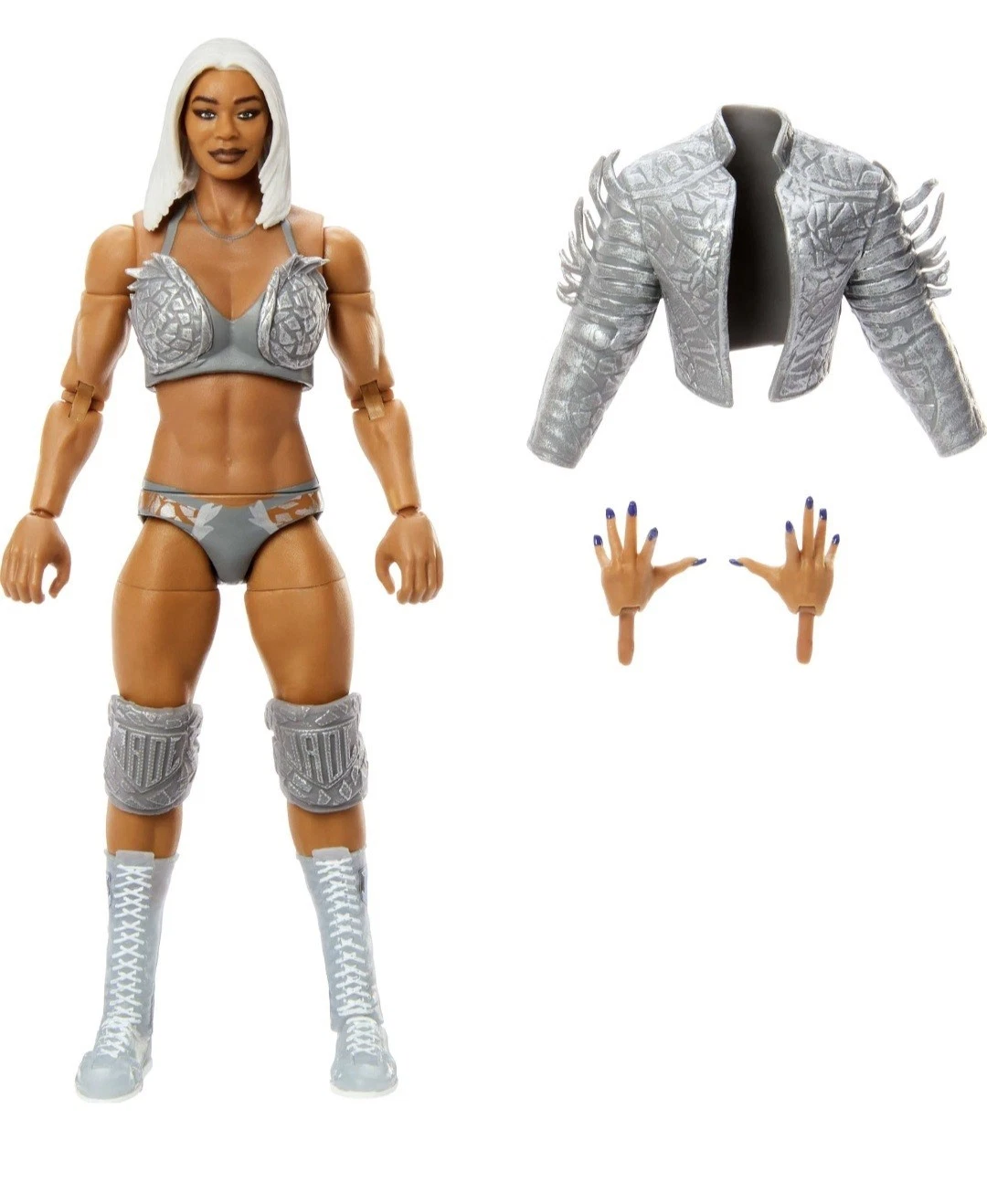 Figure - WWE Jade Cargill - hotRAGS.com