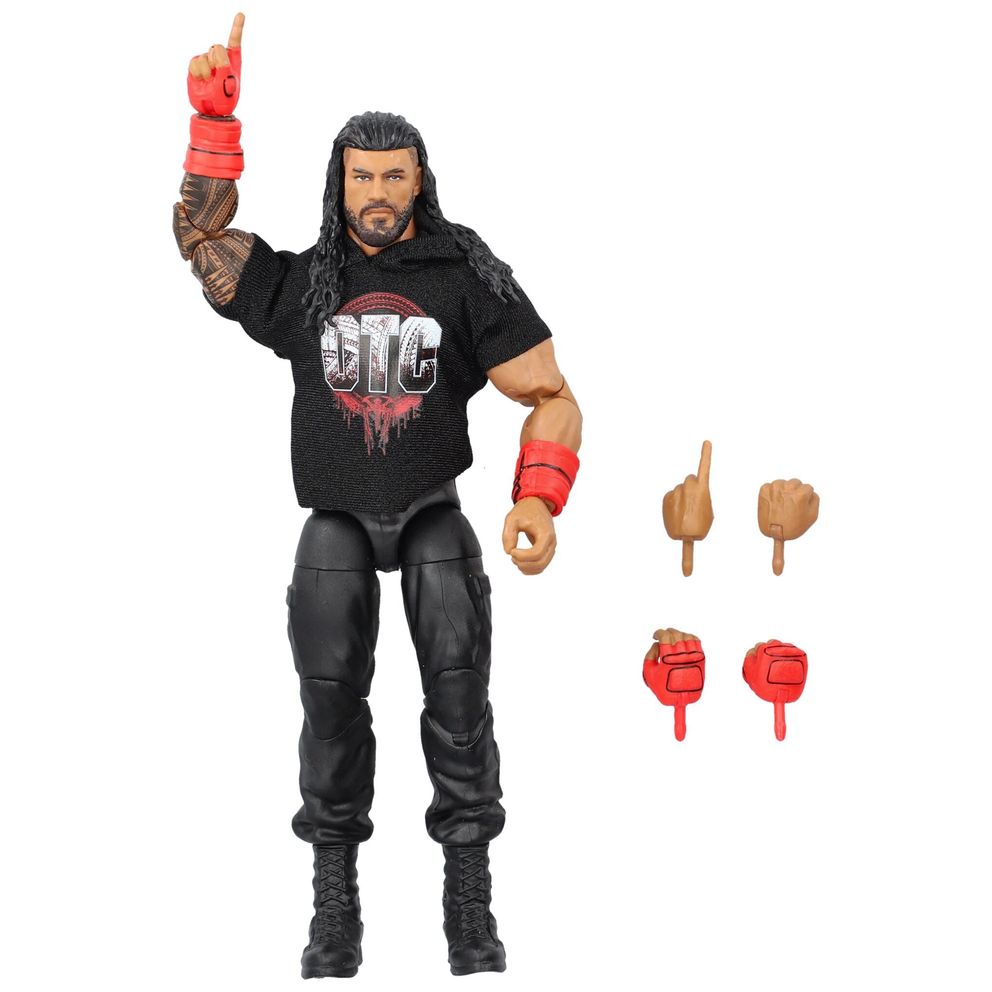 Figure - WWE Roman Reigns - hotRAGS.com