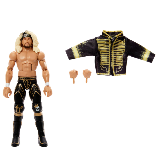 Figure - WWE Lexis King - hotRAGS.com