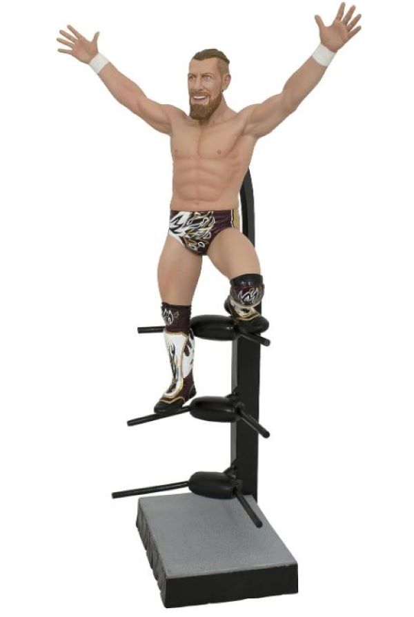 Figure -Aew Bryan Danielson - hotRAGS.com