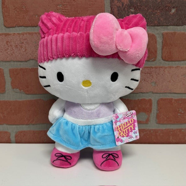 Plush Hello Kitty Beanie 9.5