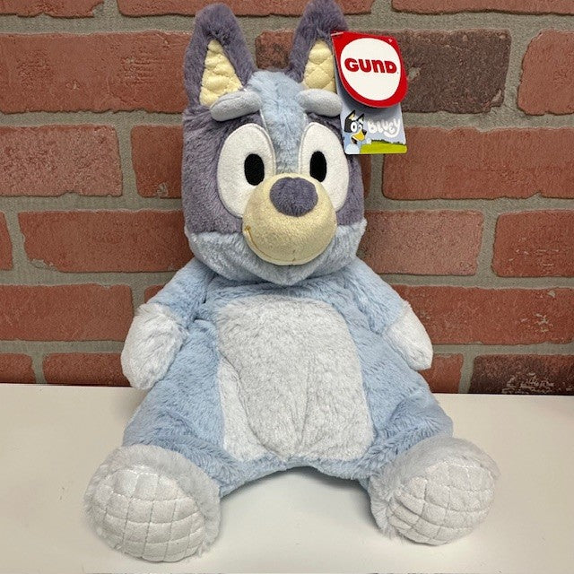 Plush - Bluey Snuggly - 12.5" - hotRAGS.com