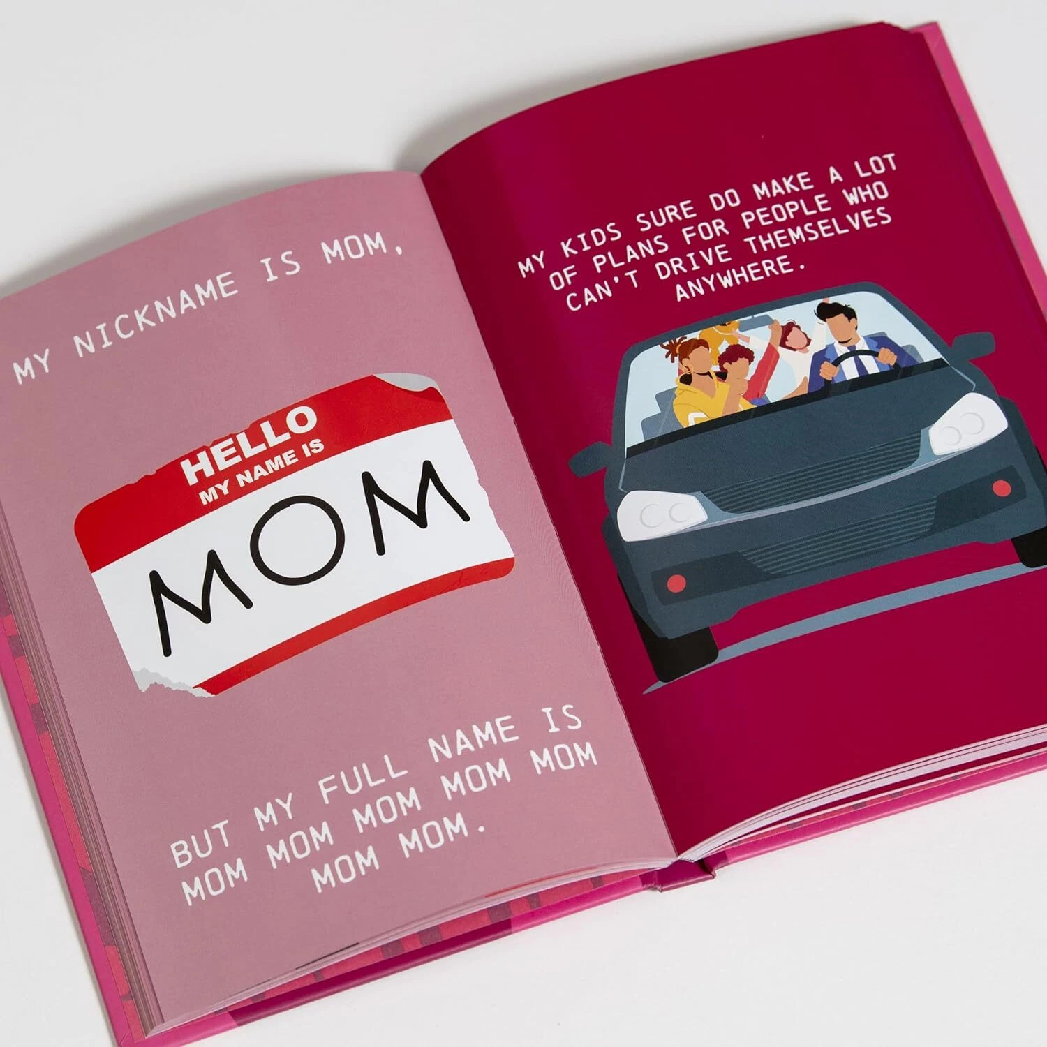 Book - Surviving Motherhood One Drink At A Time - hotRAGS.com