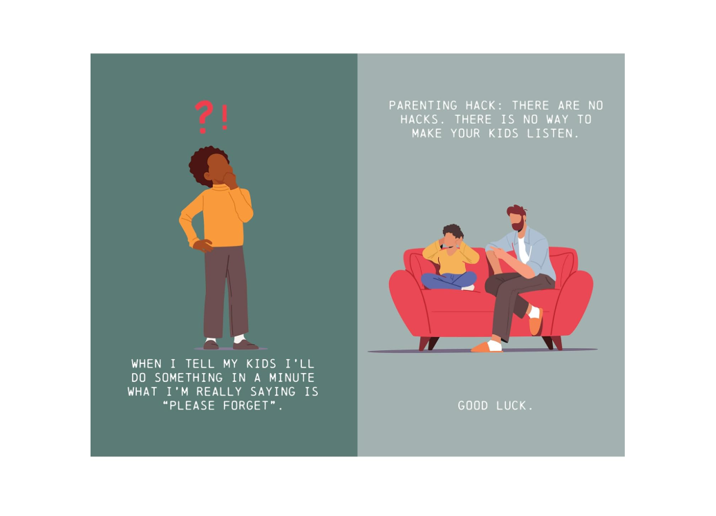 Book - Surviving Fatherhood One Drink At A Time - hotRAGS.com