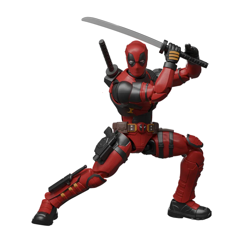 FIGURE - MARVEL INFINITY DEADPOO
