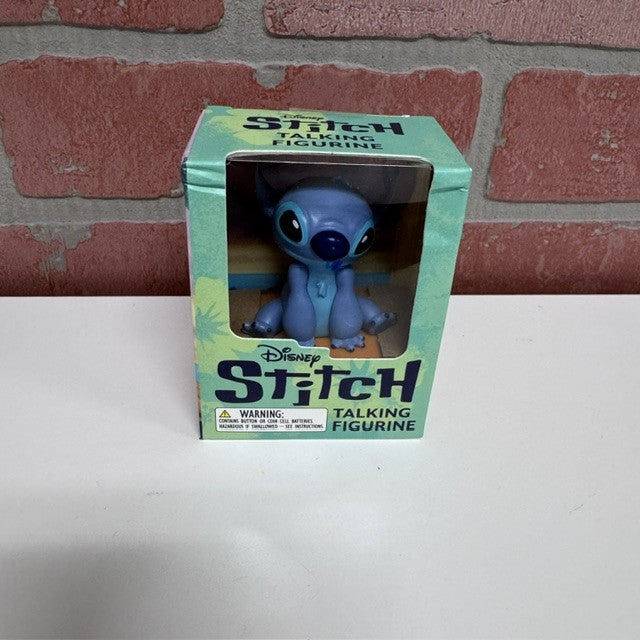 Toy - FIGURE DISNEY STITCH TALKING