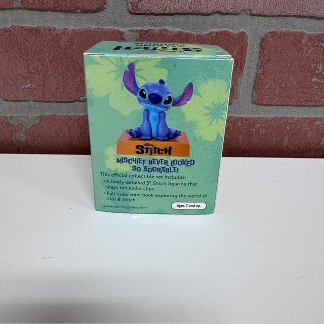 Toy - FIGURE DISNEY STITCH TALKING