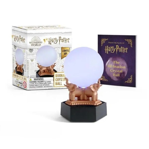 Toy - Mini Harry Potter Divination Crystal Ball - hotRAGS.com