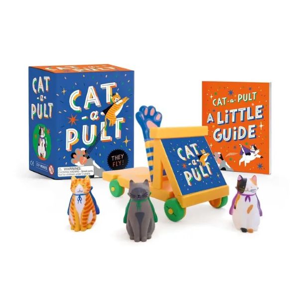 Mini Cat A Pult - hotRAGS.com
