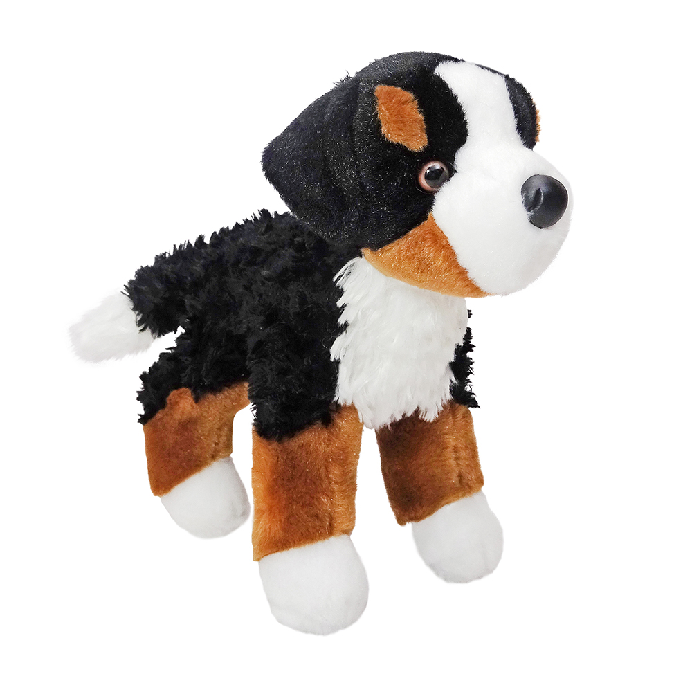 Plush - Bernese Mountain Dog - hotRAGS.com