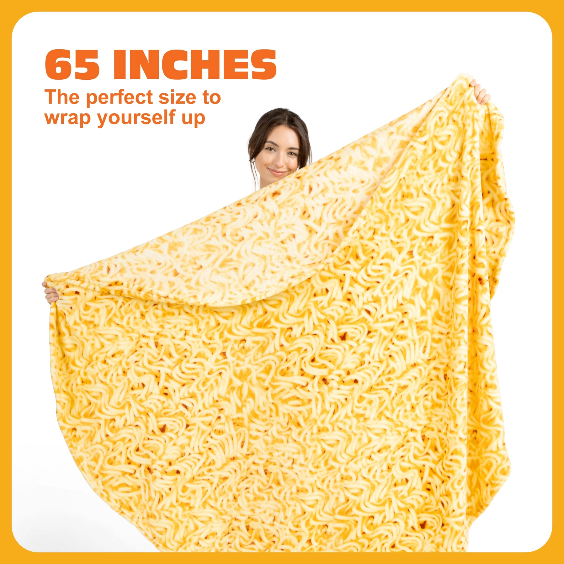 Blanket - Cozy Ramen - hotRAGS.com