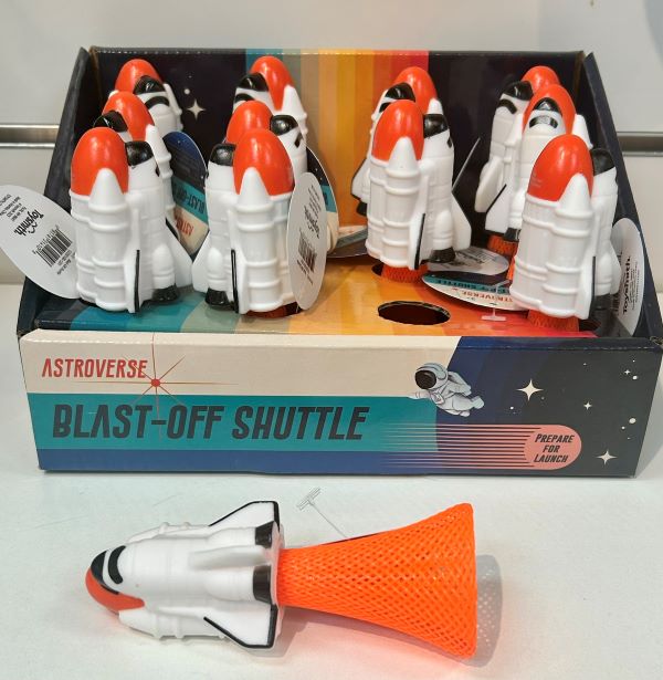 Toy - Astroverse Blast Off - hotRAGS.com