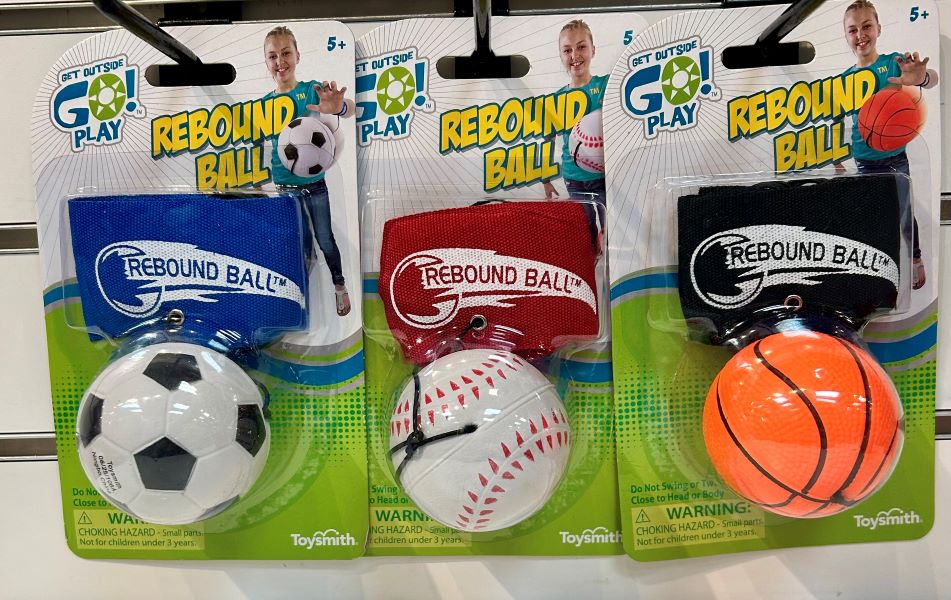 Toy - Go Rebound Ball - hotRAGS.com