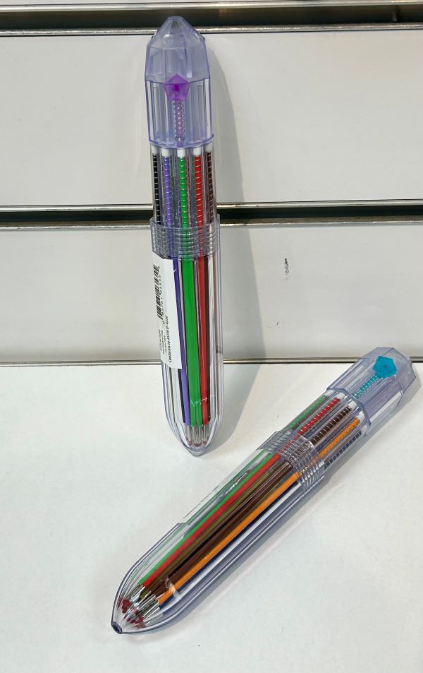 Toy - Color click Pen - hotRAGS.com