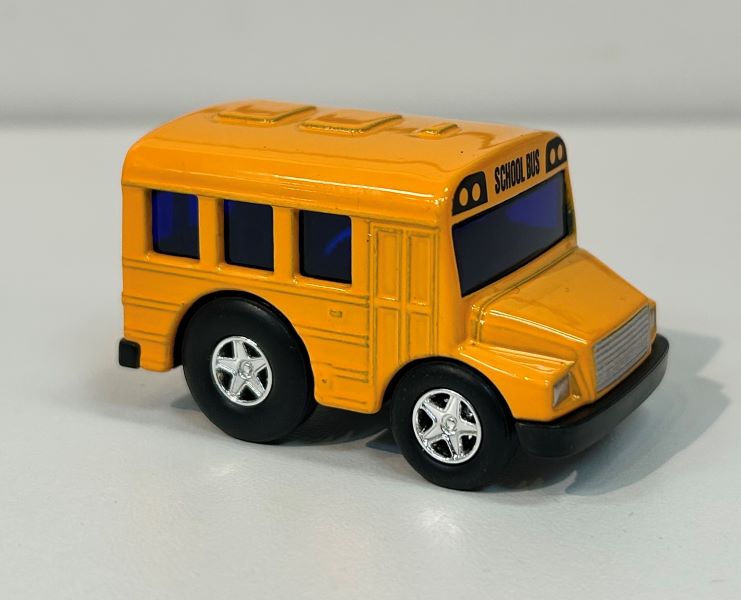 Toy - Mini School Bus - hotRAGS.com