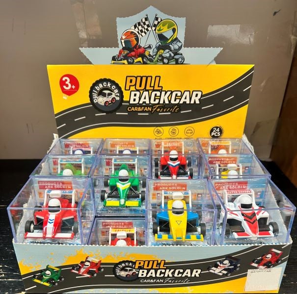 Toy - Diecast Racing Car