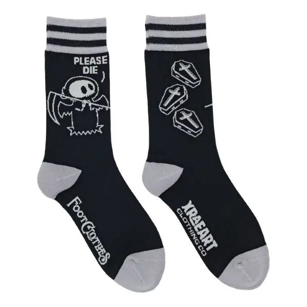 Socks - Please Die - hotRAGS.com