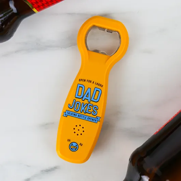 10 05 03 Dad Jokes Talking Bottle Opener - Thumbnail 2