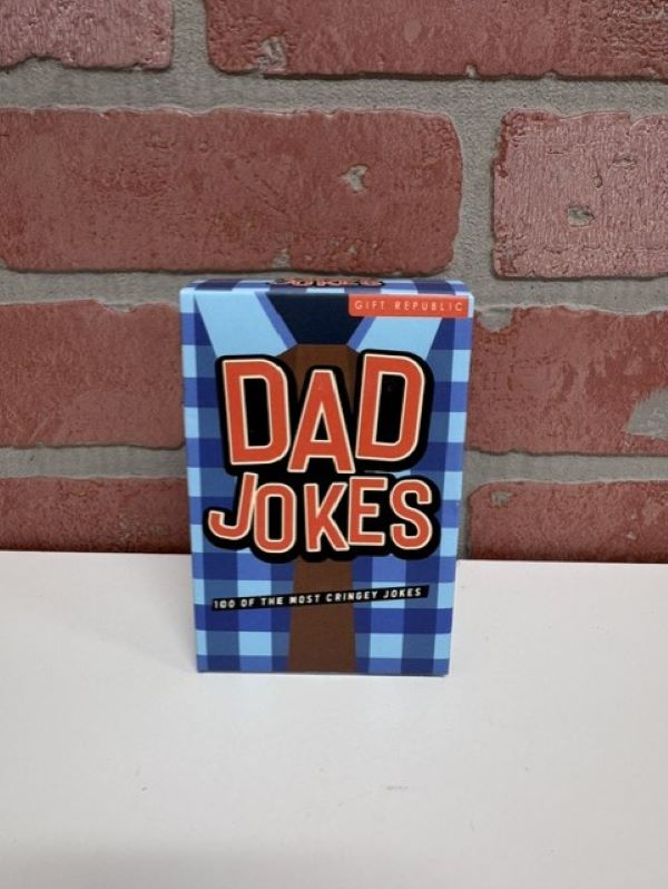 CARDS - DAD JOKES Trivia - hotRAGS.com