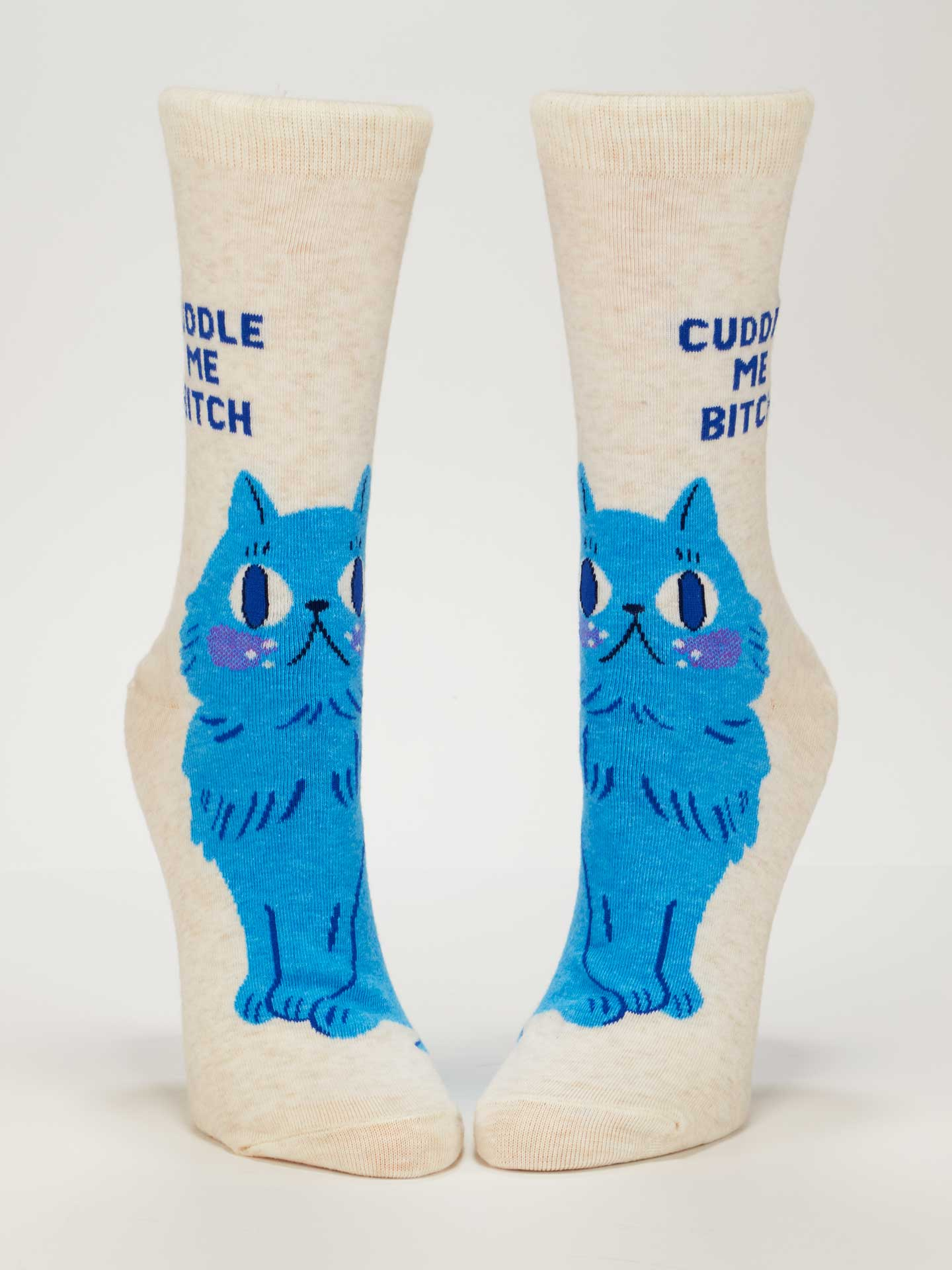 Socks - Cuddle Me Bitch - hotRAGS.com