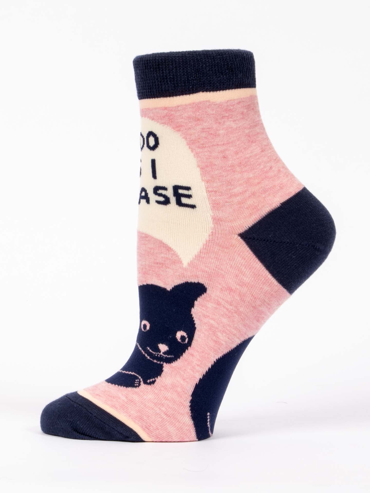 Socks - I Do As I Please Ankle - hotRAGS.com