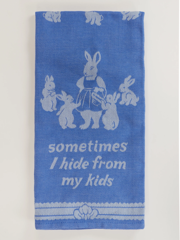Towel - Hide From My Kids - hotRAGS.com