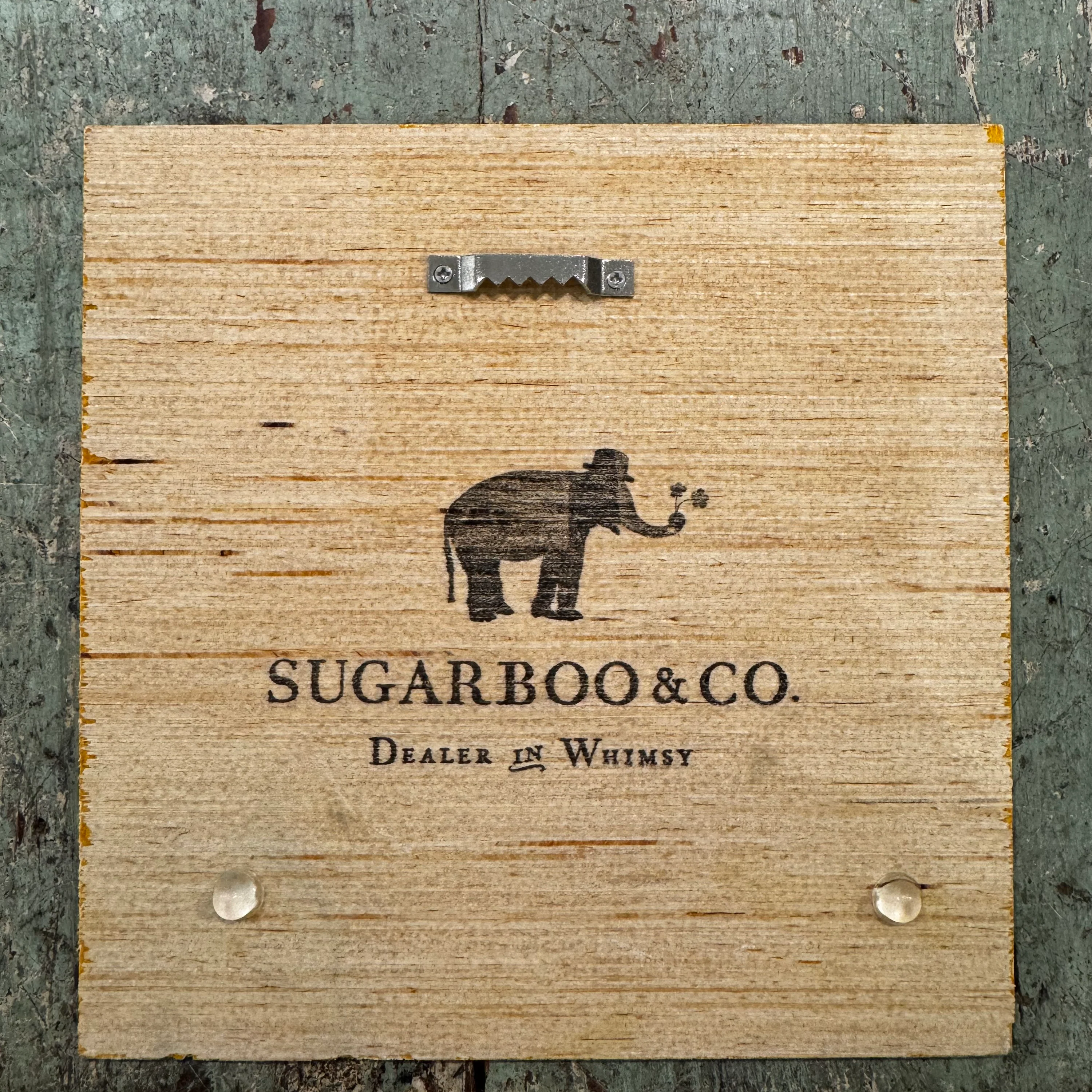 Wall Art - Butterfly - 6X6 - hotRAGS.com