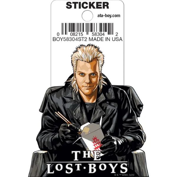 Sticker - Lost Boys David Take - hotRAGS.com