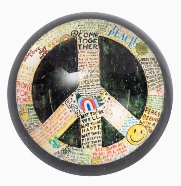 Paperweight - Choose Peace - hotRAGS.com