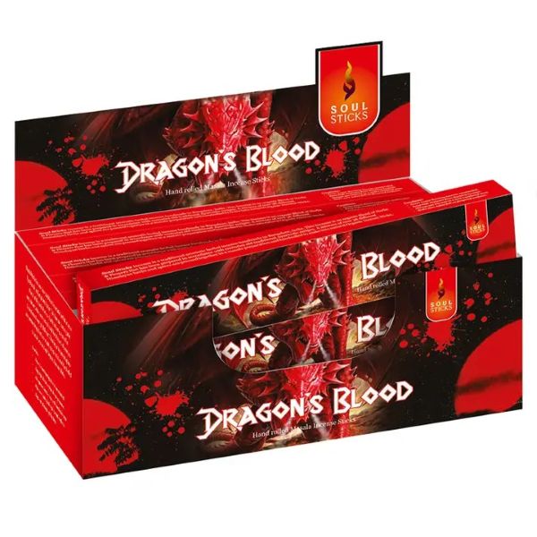 Incense - Dragon's Blood Masala