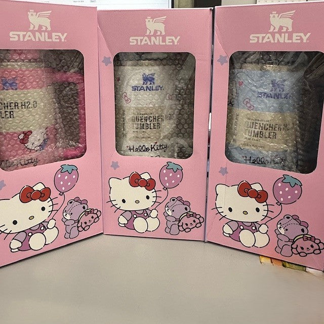 Tumbler - Stanley Hello Kitty - Assorted Colors