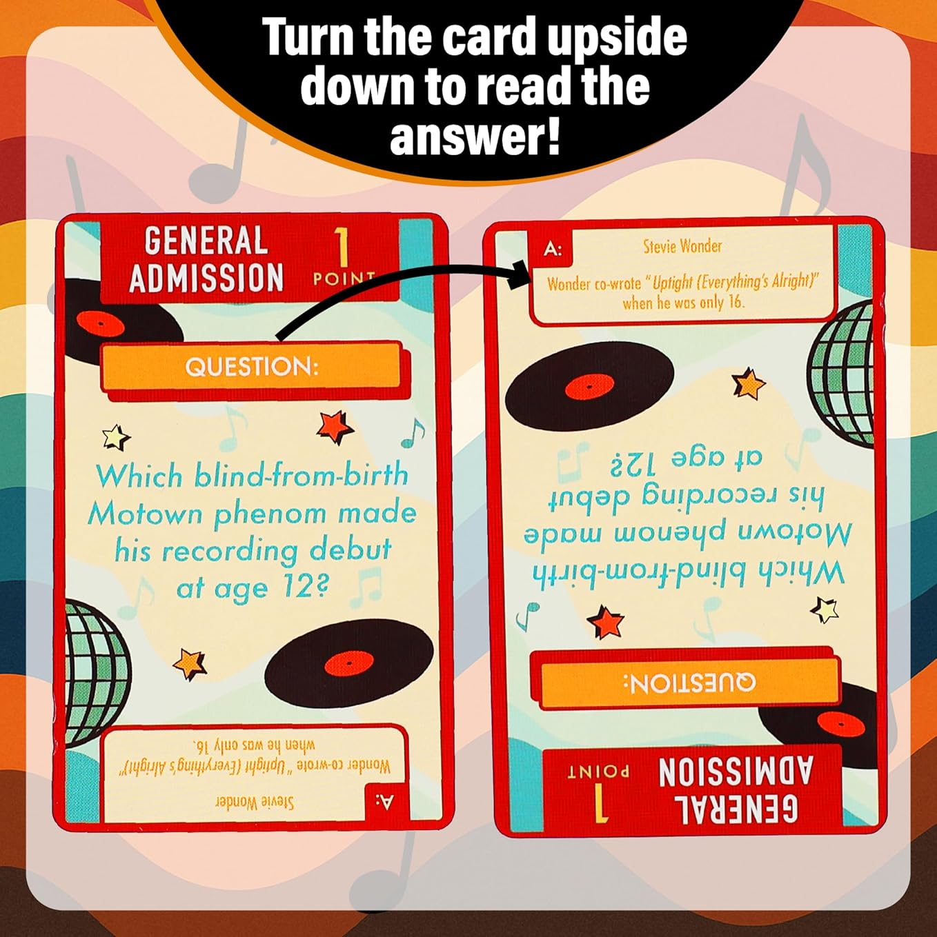 Game - Trivia I Love 70's Music - hotRAGS.com