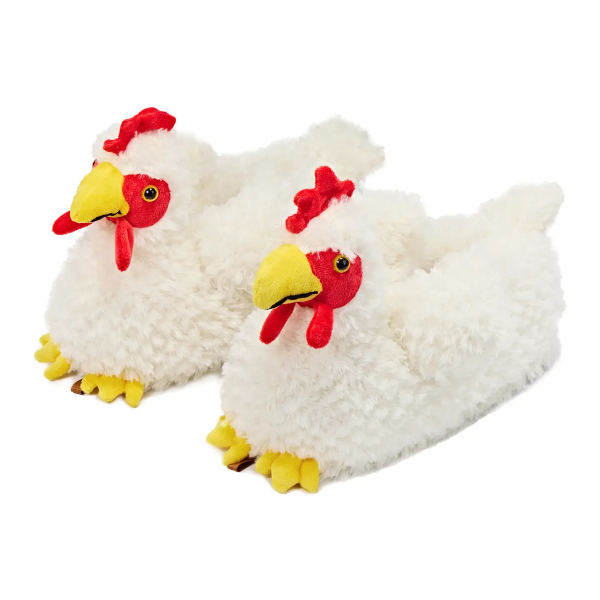 SLIPPERS - CHICKEN RUN
